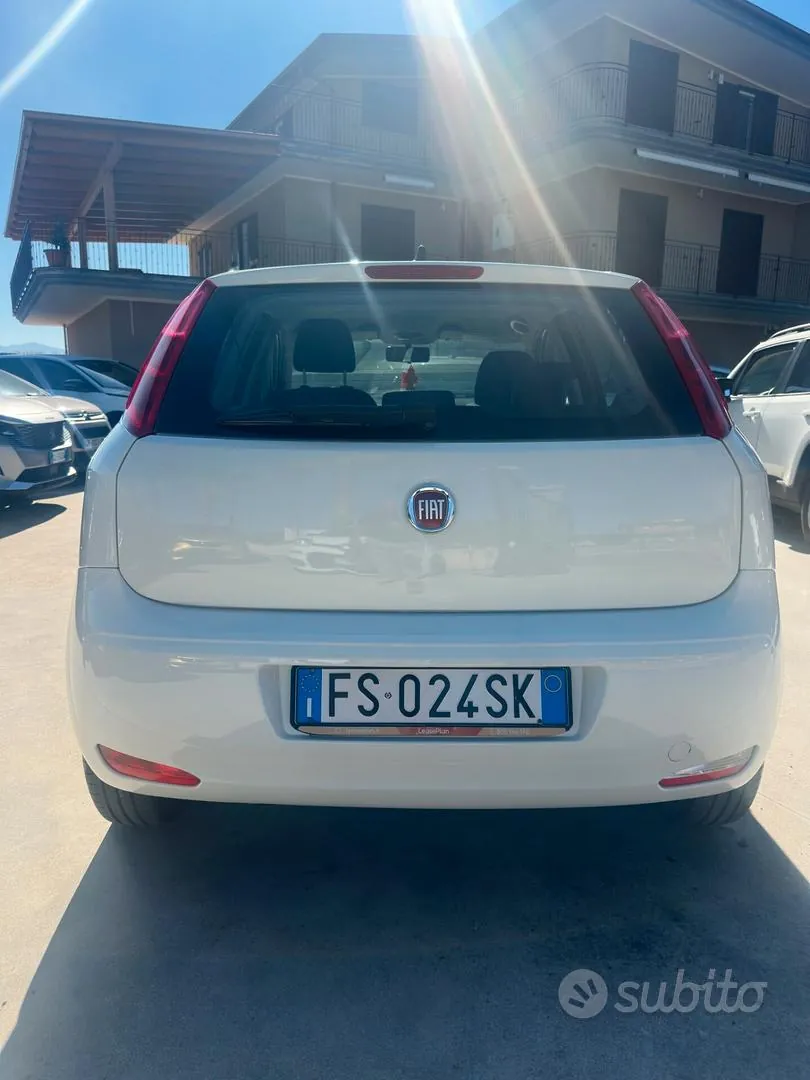 Fiat Punto 2018 photo 4