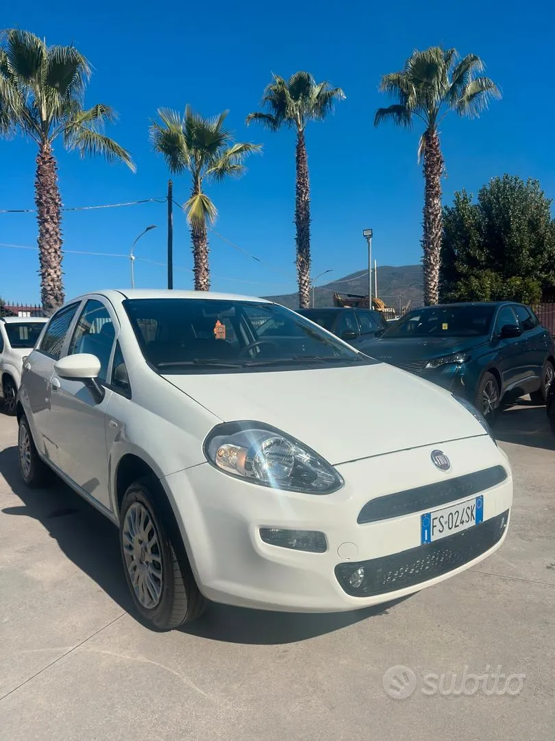 Fiat Punto