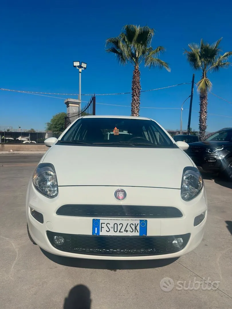 Fiat Punto 2018 photo 2