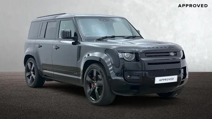 Land Rover Defender 110