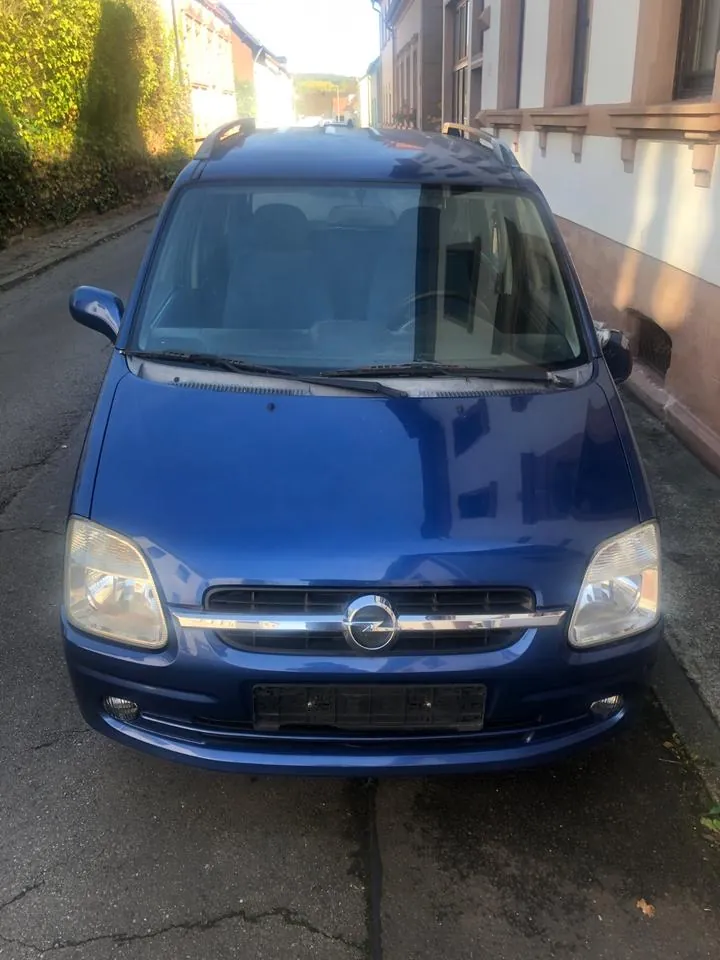 Opel Agila