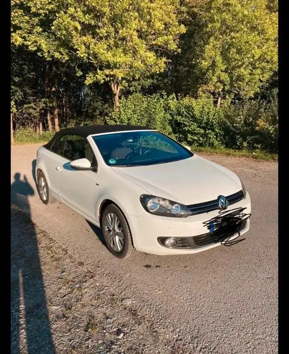 Volkswagen Golf Cabriolet Life