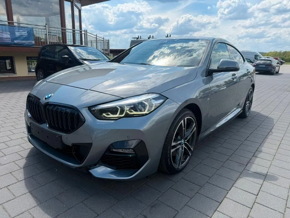 BMW Gran Coupé