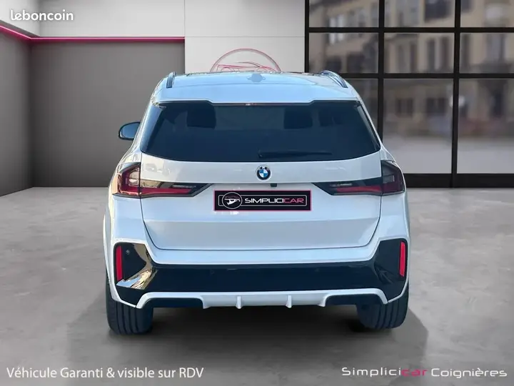 BMW X1 2023 photo 4