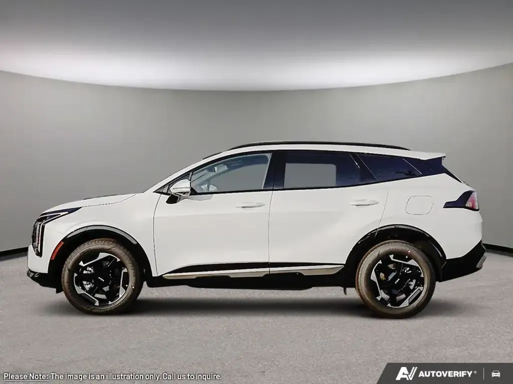 Kia Sportage 2027 photo 3