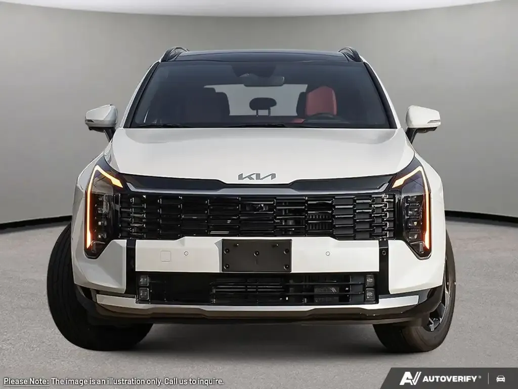 Kia Sportage 2027 photo 2