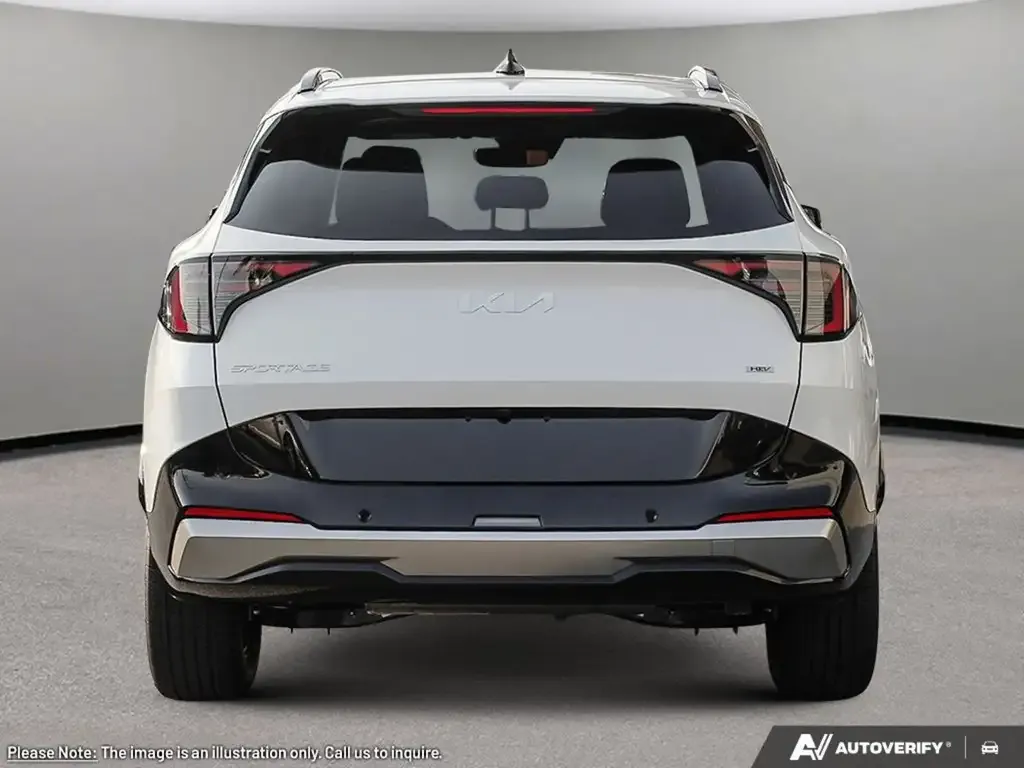 Kia Sportage 2027 photo 5