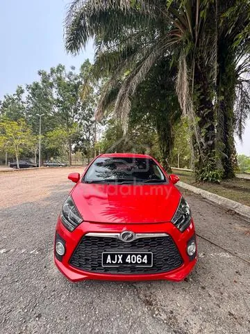 Perodua Axia