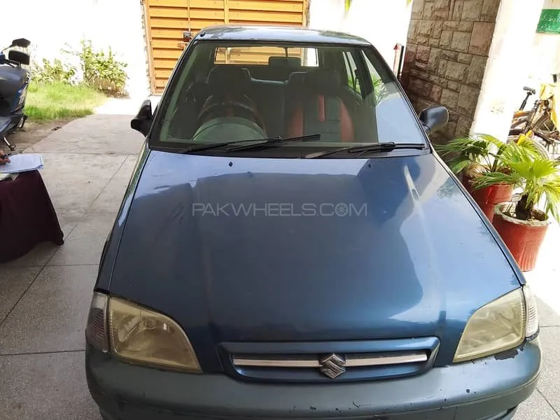 Suzuki Cultus