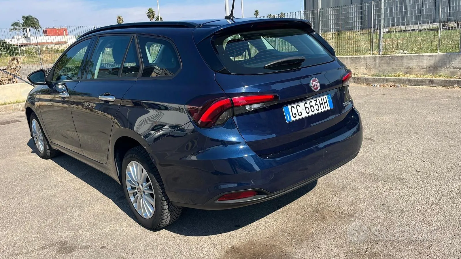 Fiat Tipo 2022 photo 5