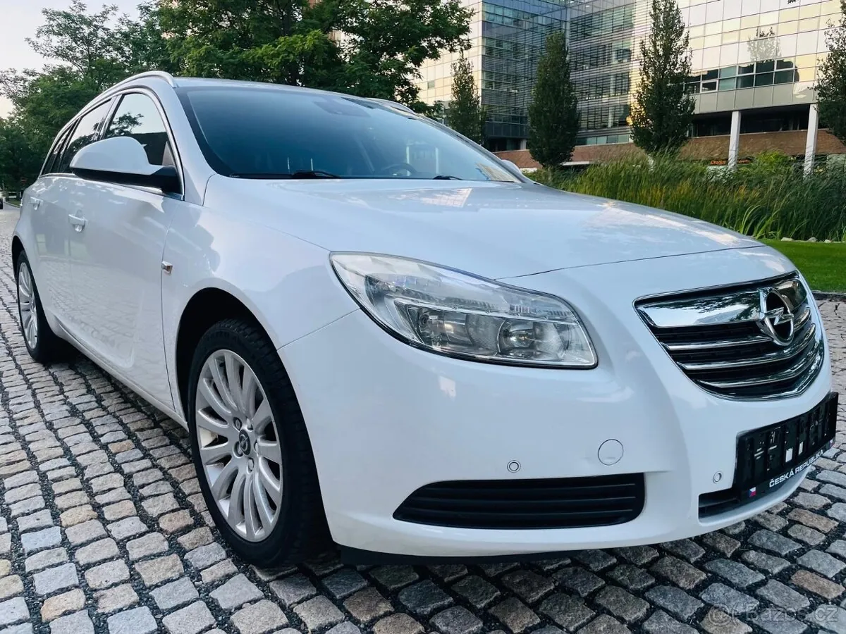 Opel Insignia 2023 photo 4