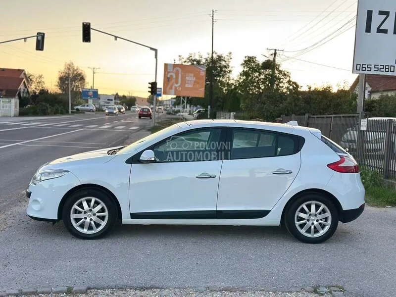 Renault Megane 2009 photo 5