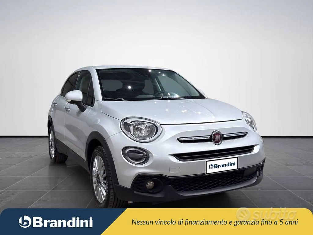 Fiat 500X 2021 photo 4