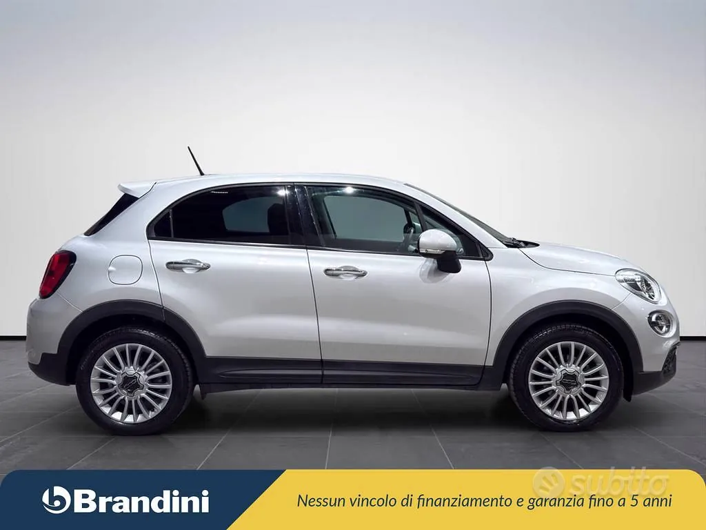 Fiat 500X 2021 photo 5