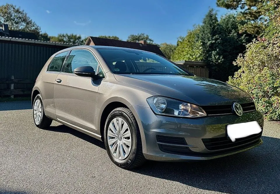 Volkswagen Golf 7