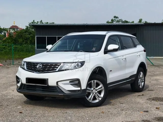 Proton X70