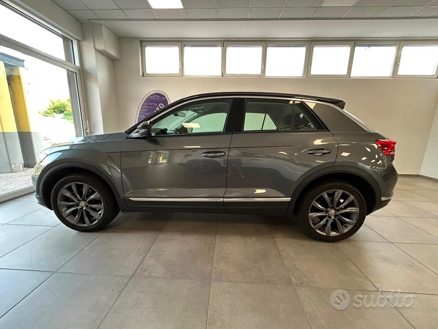Volkswagen T-Roc 2018 photo 4