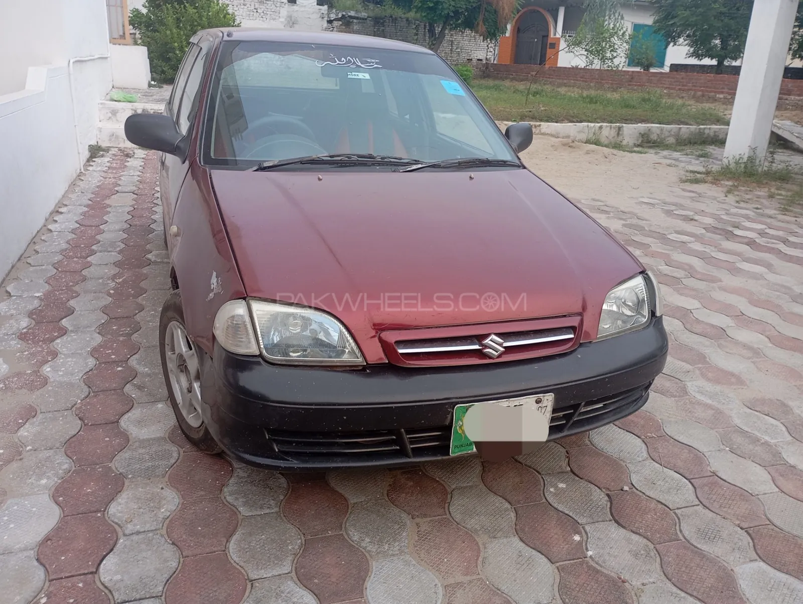 Suzuki Cultus