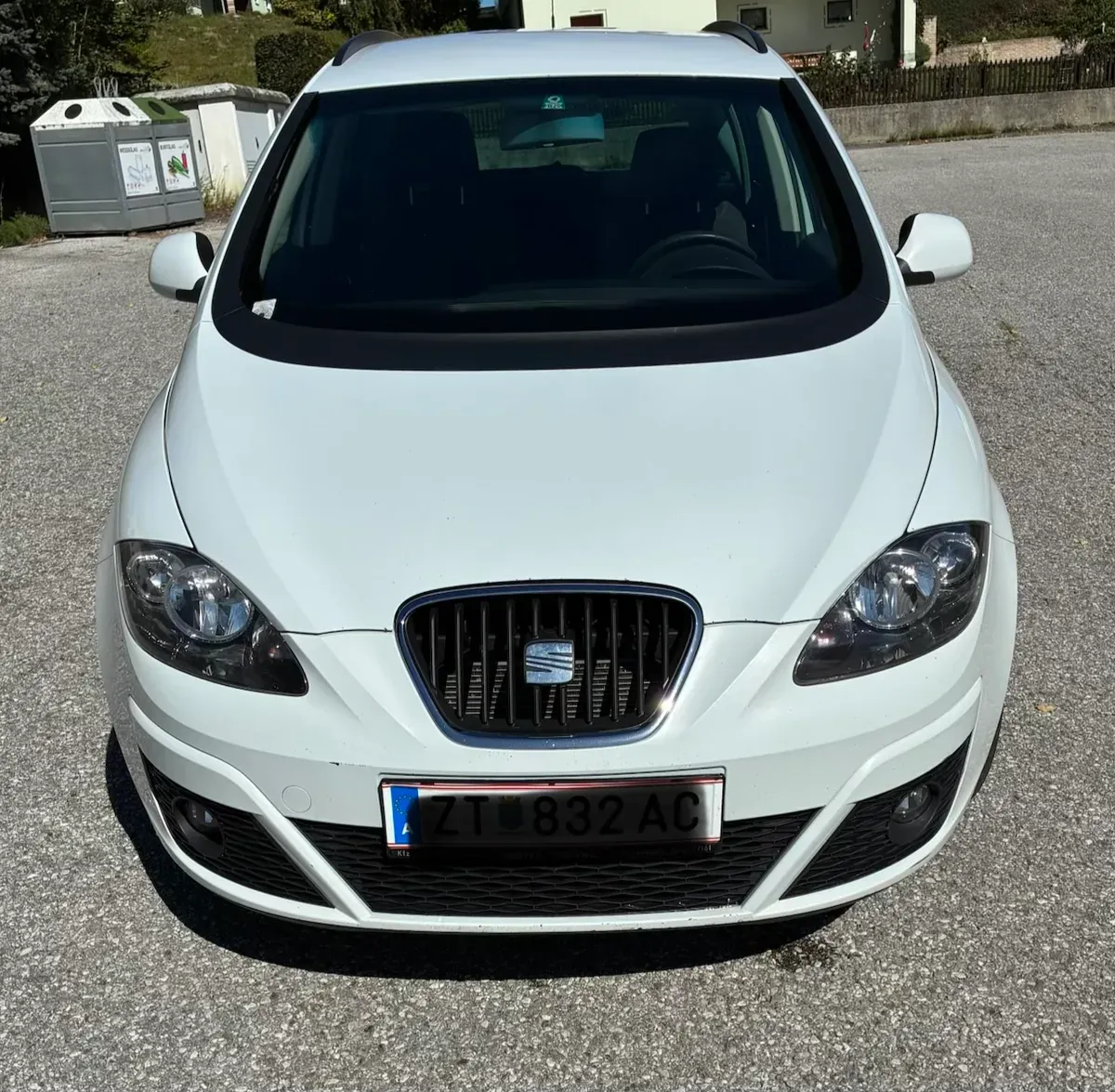 Seat Altea Xl 2013 photo 2