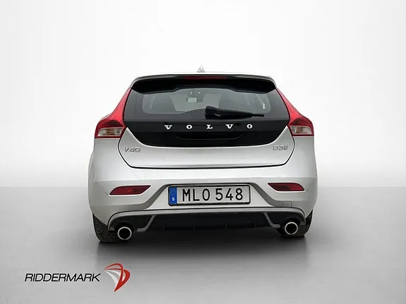 Volvo V40 2019 photo 5