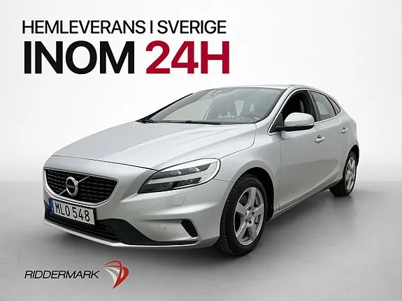 Volvo V40 2019 photo 3