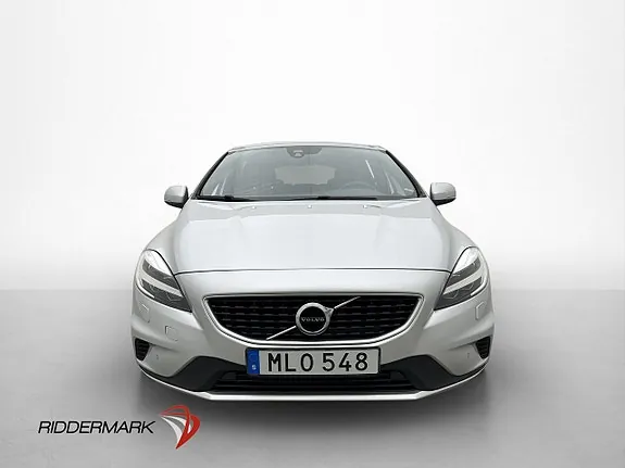 Volvo V40 2019 photo 2