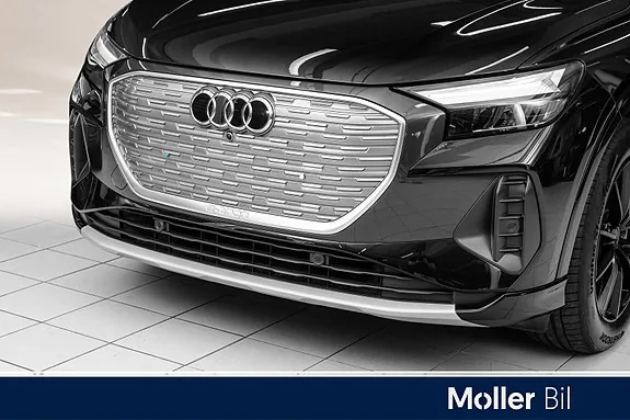 Audi Q4 E-Tron 2026 photo 4