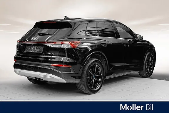 Audi Q4 E-Tron 2026 photo 2