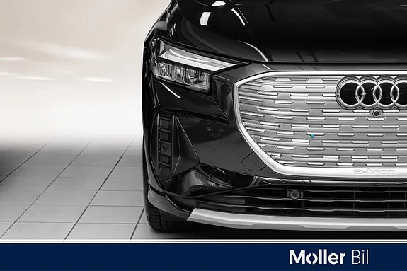 Audi Q4 E-Tron 2026 photo 3