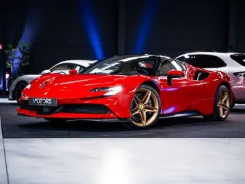 Ferrari Sf90