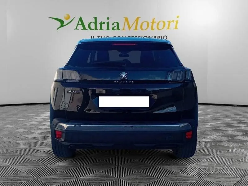 Peugeot 3008 2022 photo 4