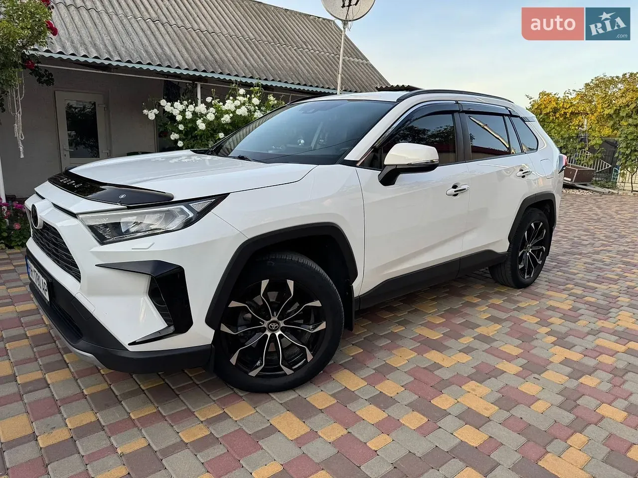 Toyota Rav4