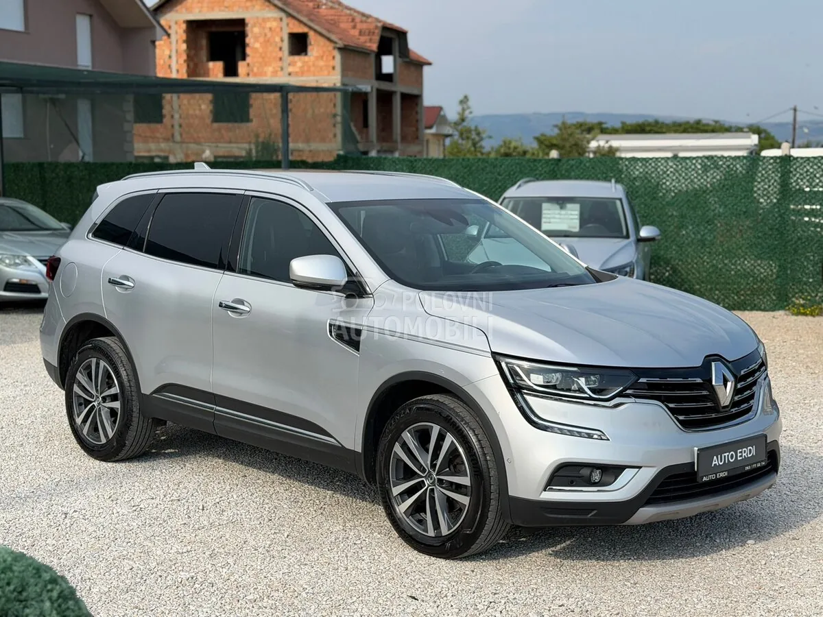 Renault Koleos 2017 photo 3