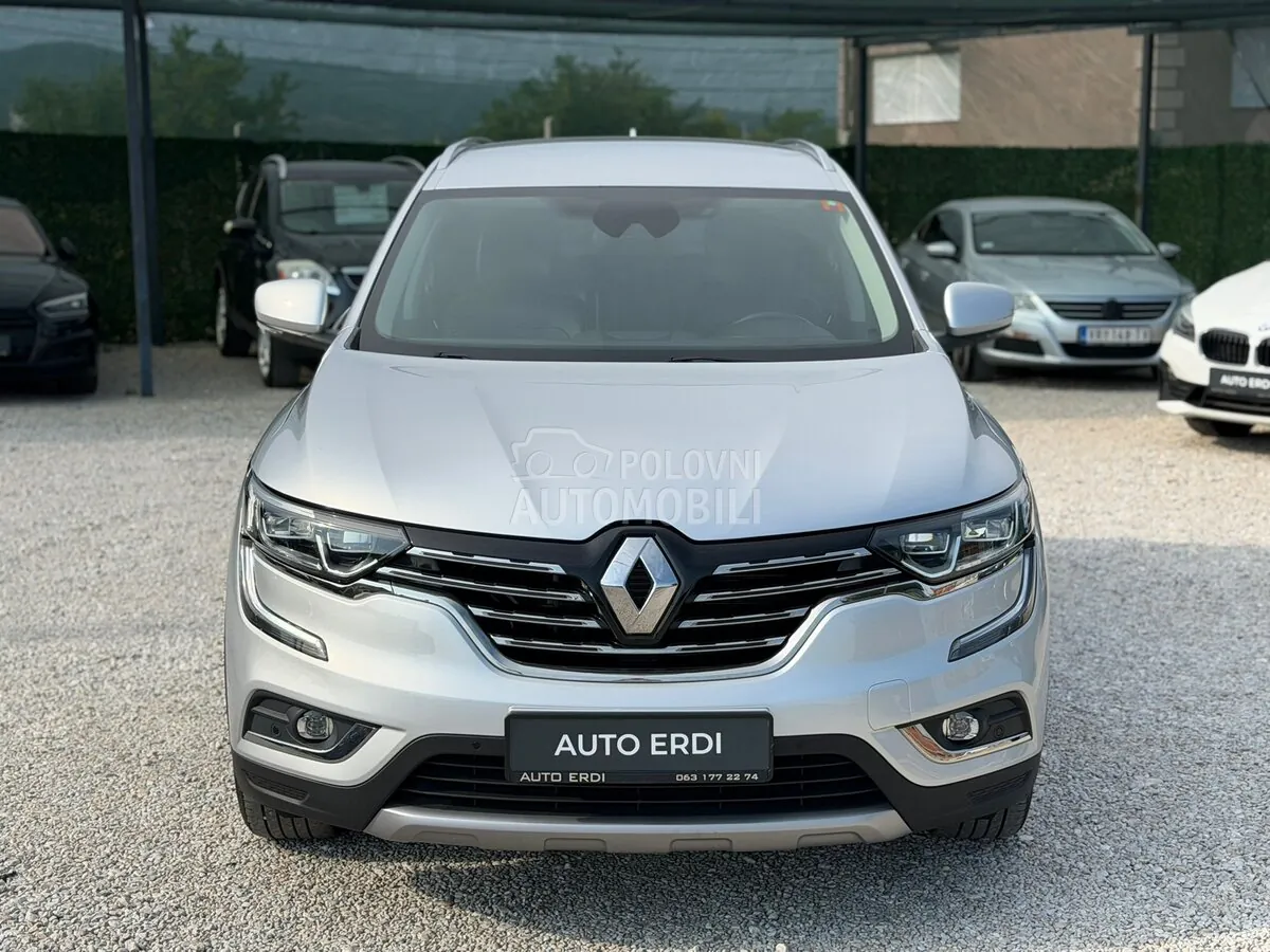 Renault Koleos 2017 photo 2