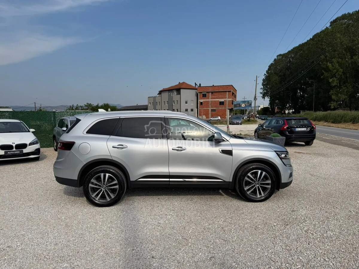 Renault Koleos 2017 photo 4
