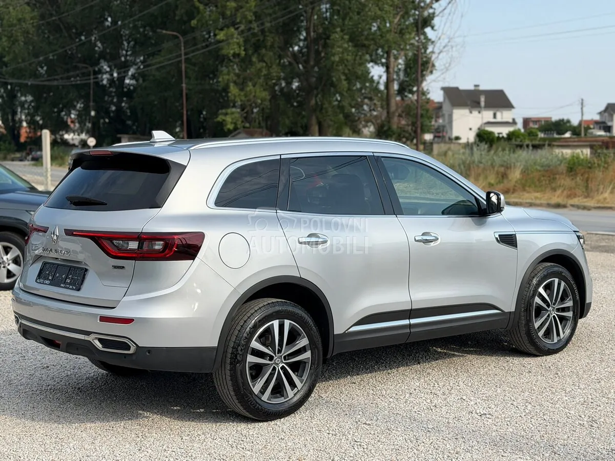 Renault Koleos 2017 photo 5