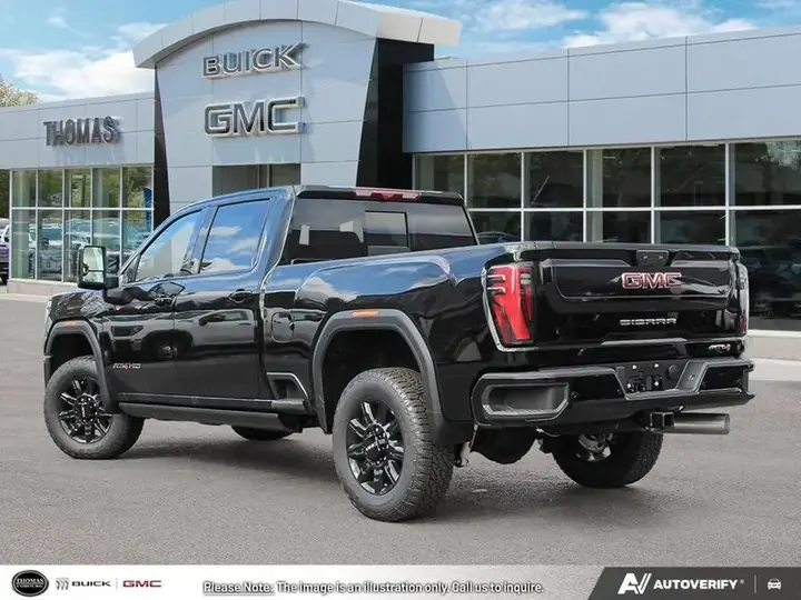 GMC Sierra 3500Hd 2026 photo 4
