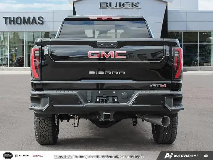 GMC Sierra 3500Hd 2026 photo 5