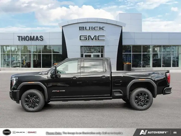 GMC Sierra 3500Hd 2026 photo 3