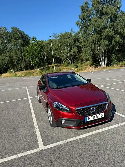 Volvo V40 Cross Country