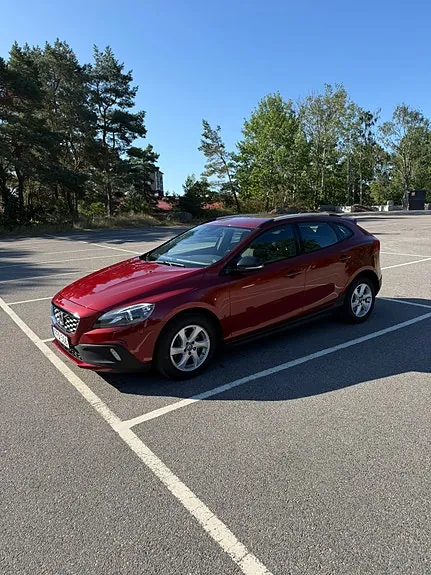 Volvo V40 Cross Country 2015 photo 4