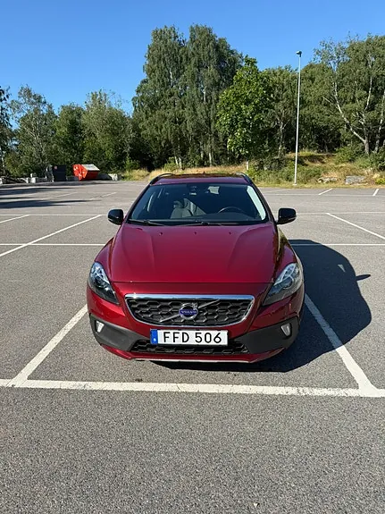 Volvo V40 Cross Country 2015 photo 5