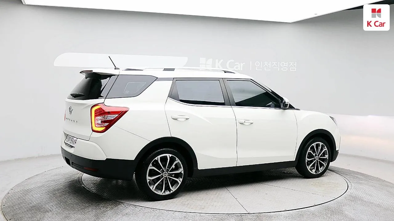 KG Mobility Tivoli 2019 photo 4