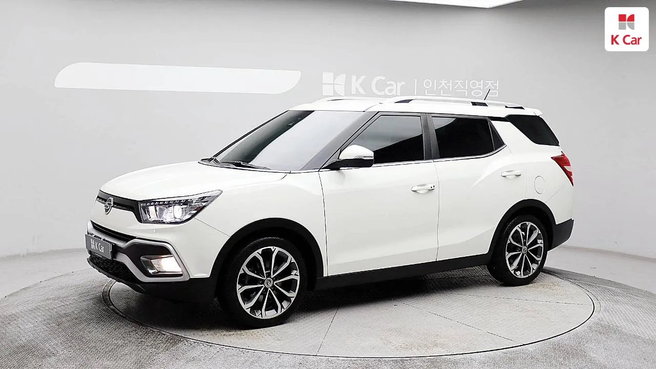 KG Mobility Tivoli 2019 photo 3