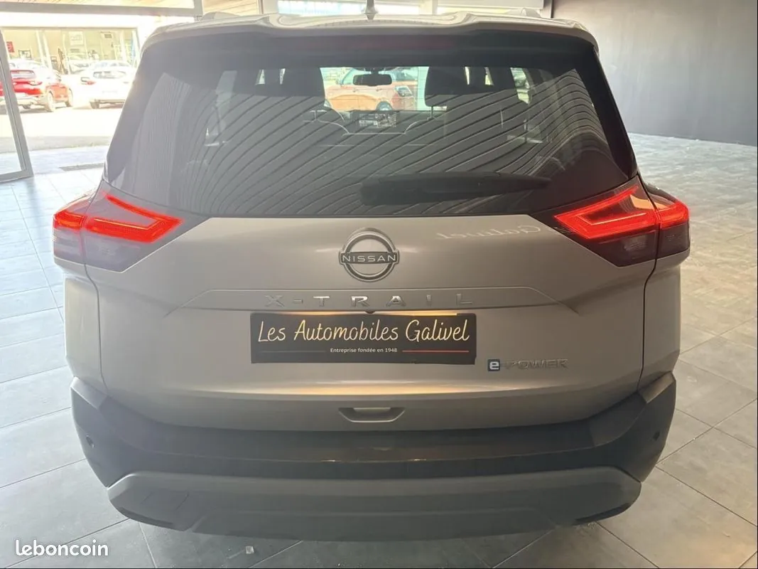 Nissan X-Trail 2023 photo 5