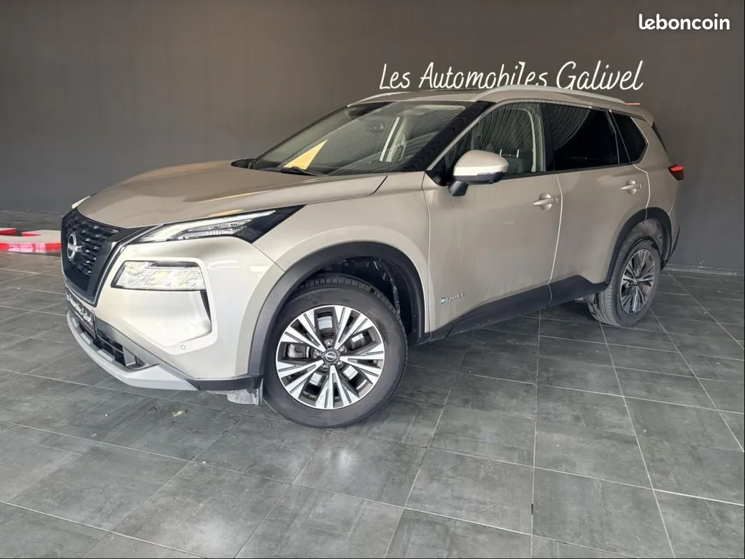 Nissan X-Trail 2023 photo 2