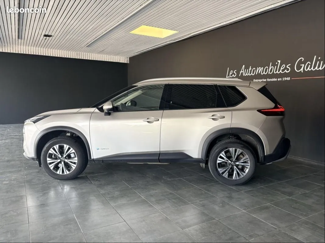 Nissan X-Trail 2023 photo 3