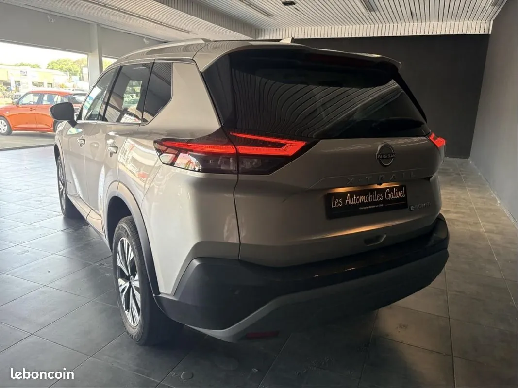 Nissan X-Trail 2023 photo 4