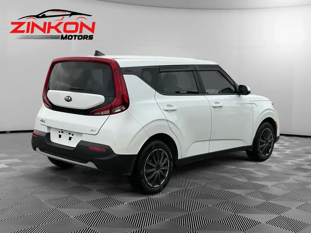 Kia Soul 2020 photo 5