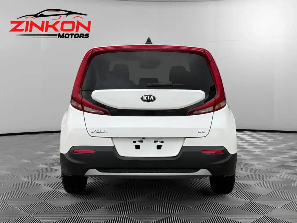 Kia Soul 2020 photo 4